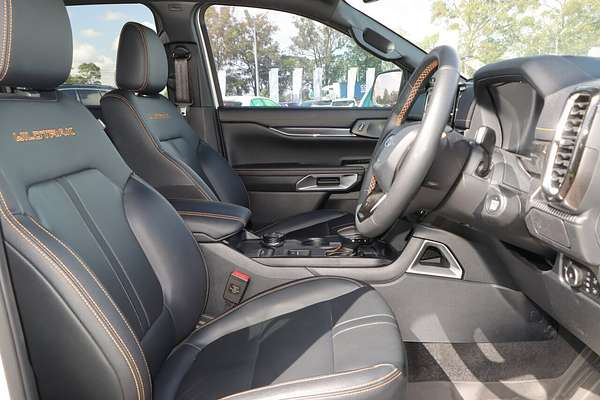 2024 Ford Ranger Wildtrak 4X4