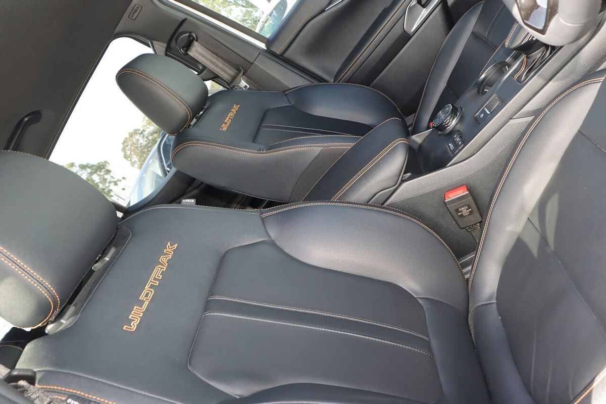 2024 Ford Ranger Wildtrak 4X4