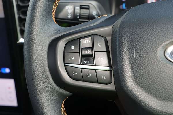 2024 Ford Ranger Wildtrak 4X4
