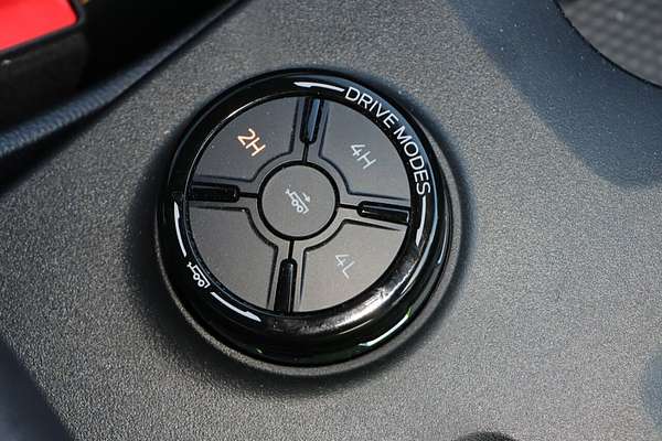 2024 Ford Ranger Wildtrak 4X4