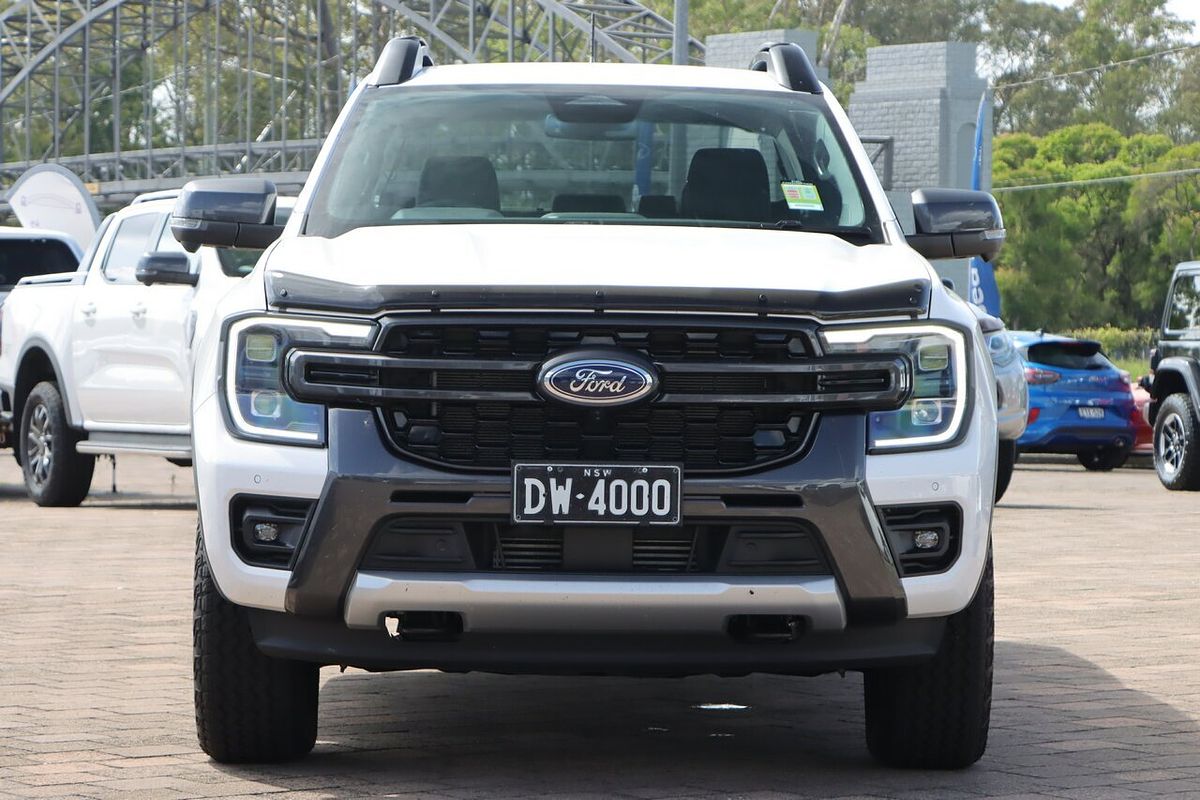 2024 Ford Ranger Wildtrak 4X4