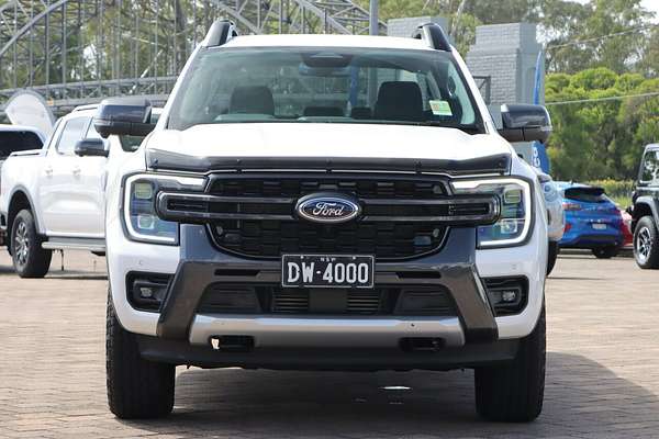 2024 Ford Ranger Wildtrak 4X4