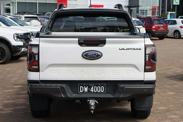 2024 Ford Ranger Wildtrak 4X4