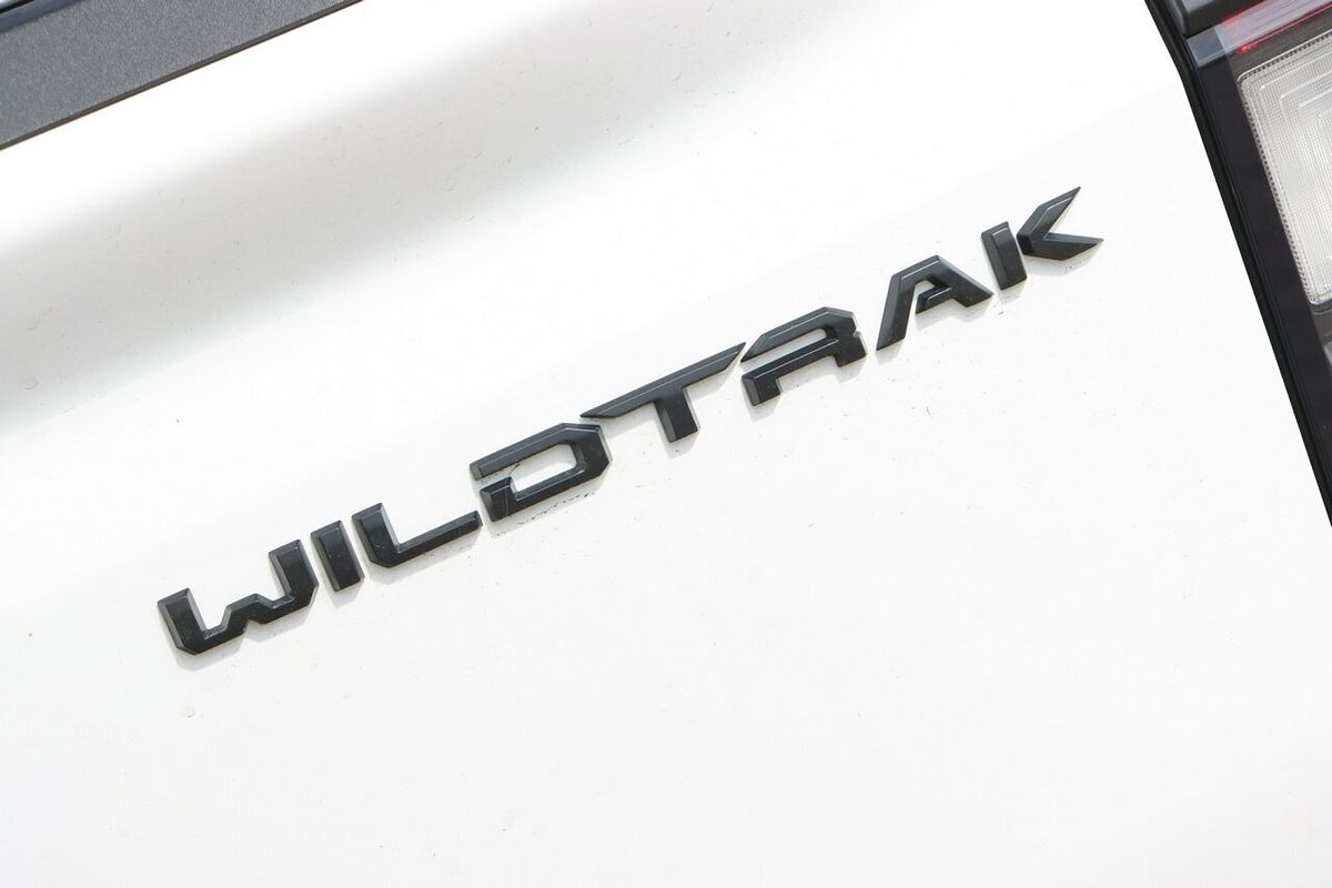 2024 Ford Ranger Wildtrak 4X4