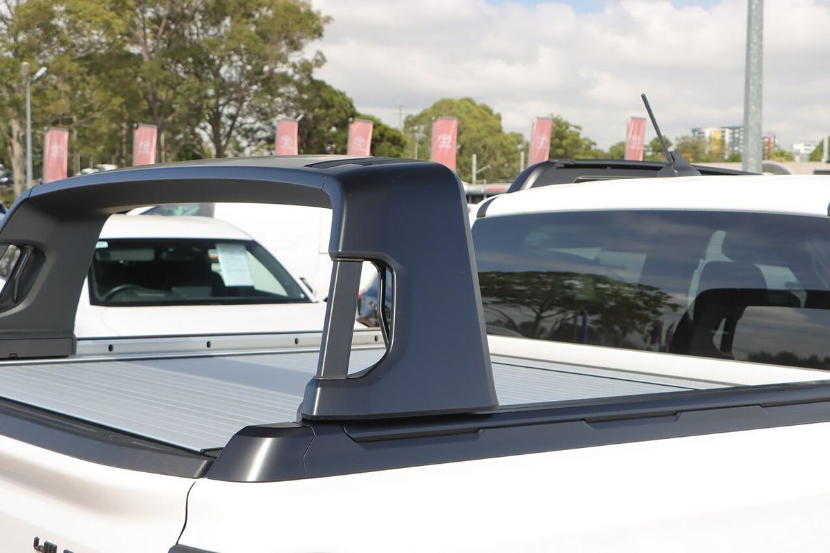 2024 Ford Ranger Wildtrak 4X4
