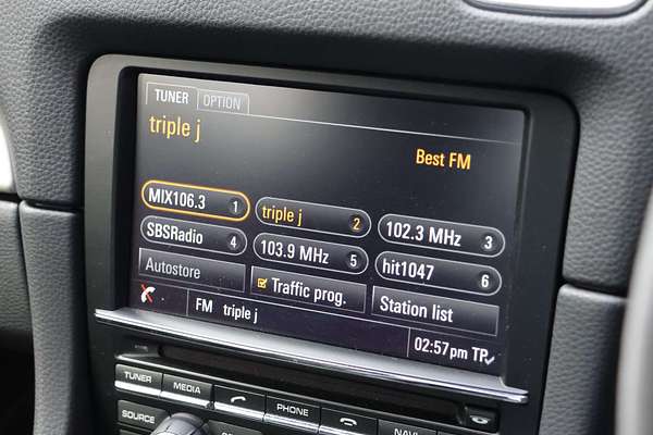2016 Porsche Cayman GT4 981