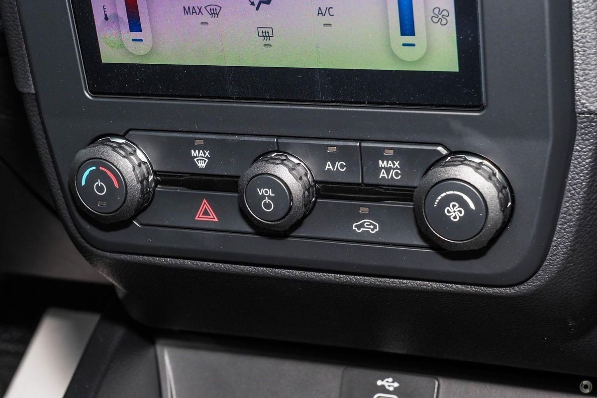 2025 Ford Ranger XL Hi-Rider Rear Wheel Drive