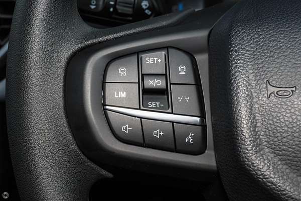 2025 Ford Ranger XL Hi-Rider Rear Wheel Drive