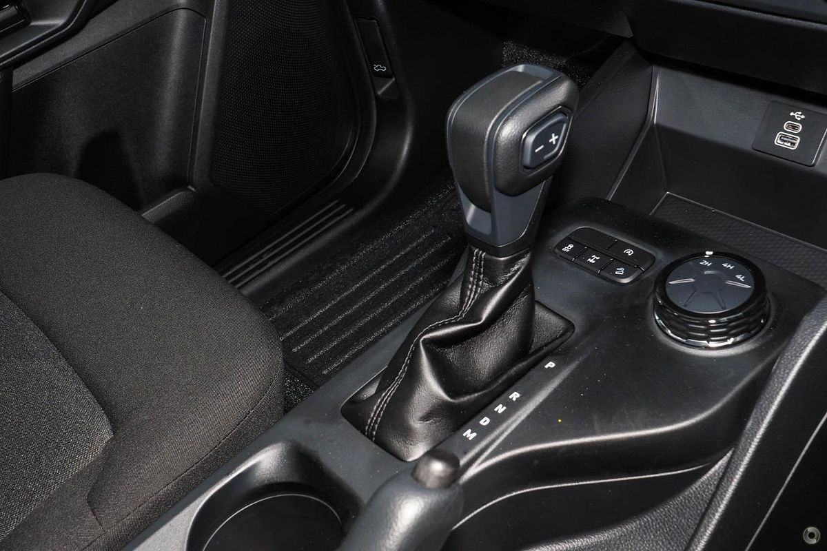 2025 Ford Ranger XL Hi-Rider Rear Wheel Drive