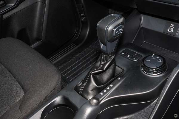 2025 Ford Ranger XL Hi-Rider Rear Wheel Drive