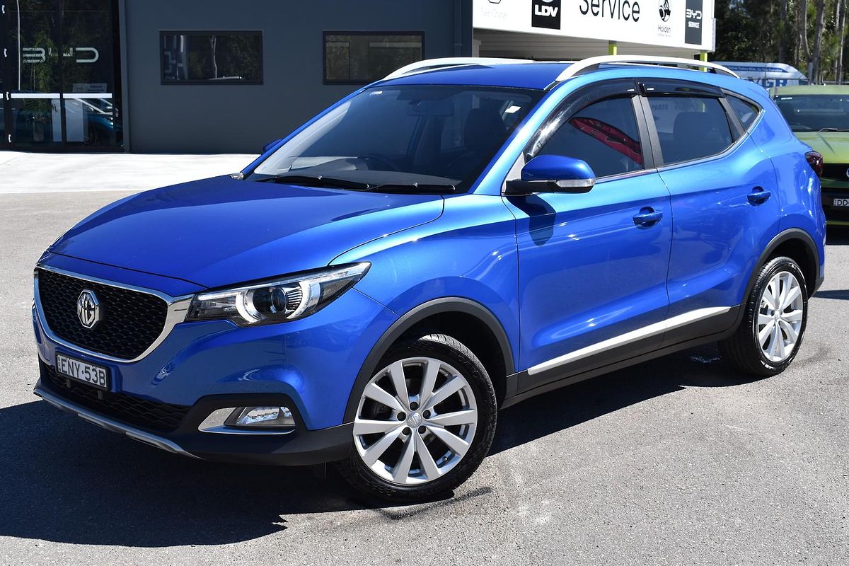 2020 MG ZS Excite AZS1