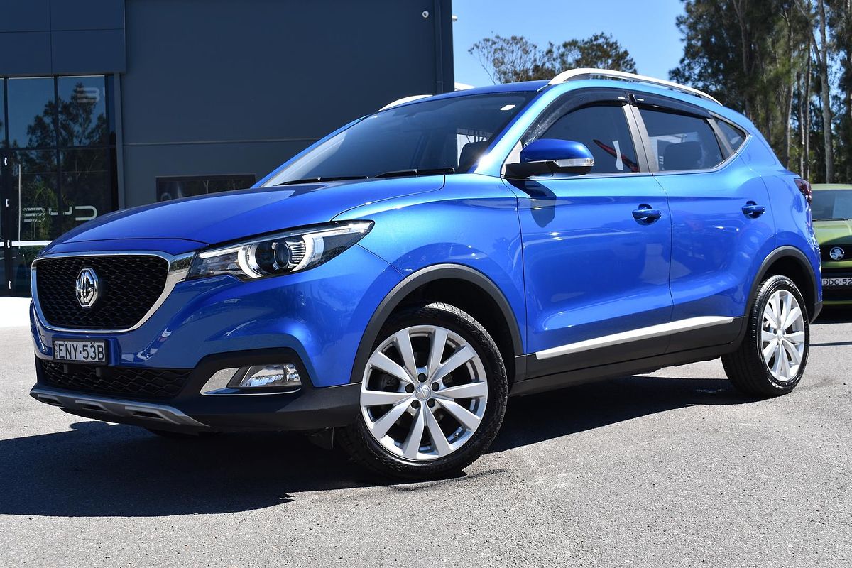 2020 MG ZS Excite AZS1