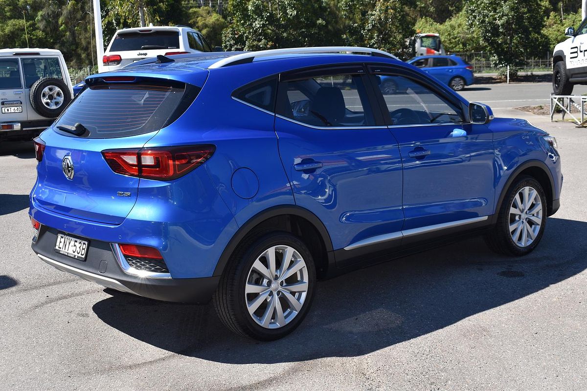 2020 MG ZS Excite AZS1