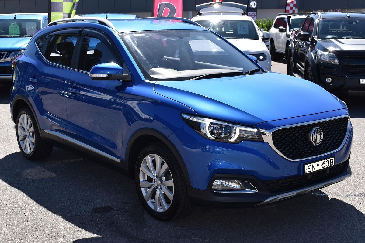 2020 MG ZS Excite AZS1
