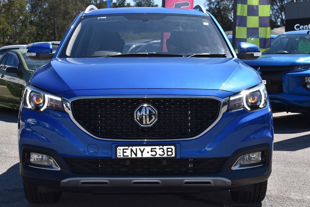 2020 MG ZS Excite AZS1