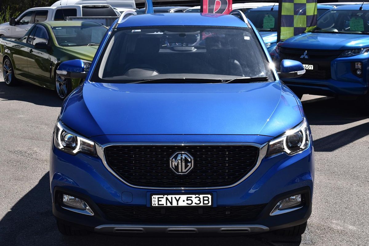 2020 MG ZS Excite AZS1