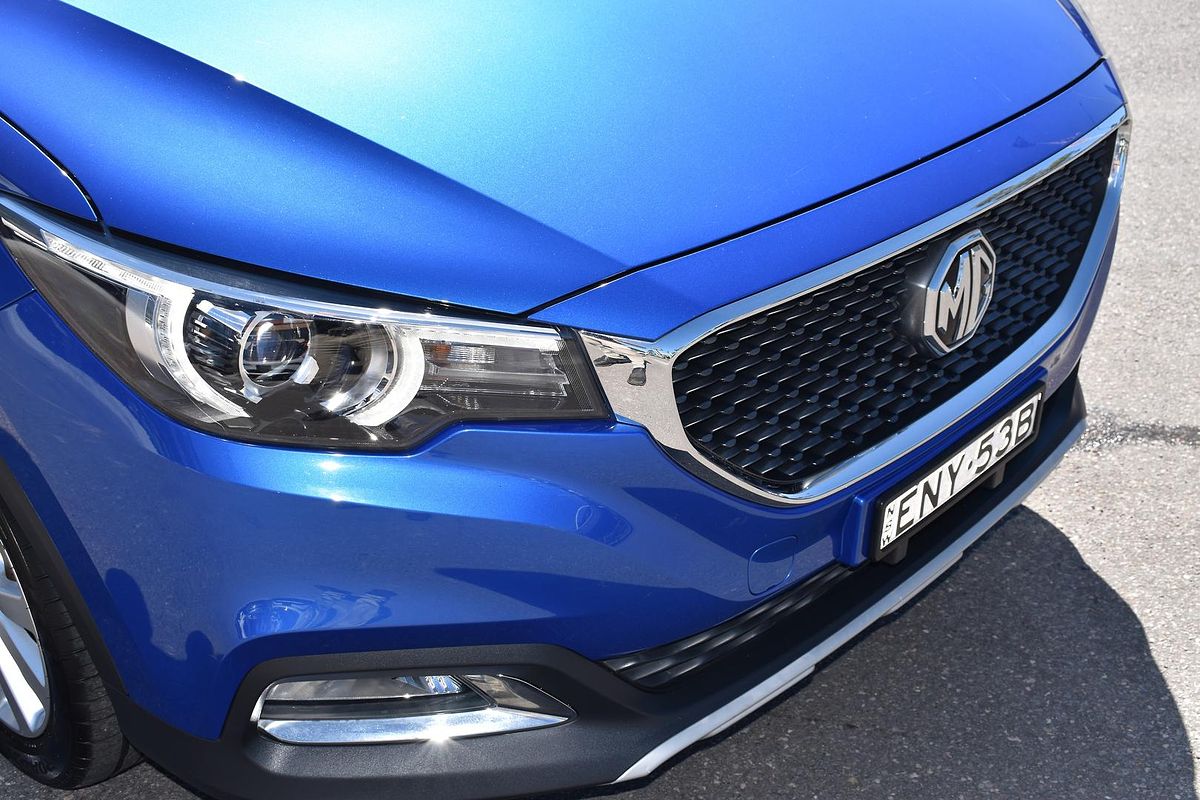 2020 MG ZS Excite AZS1
