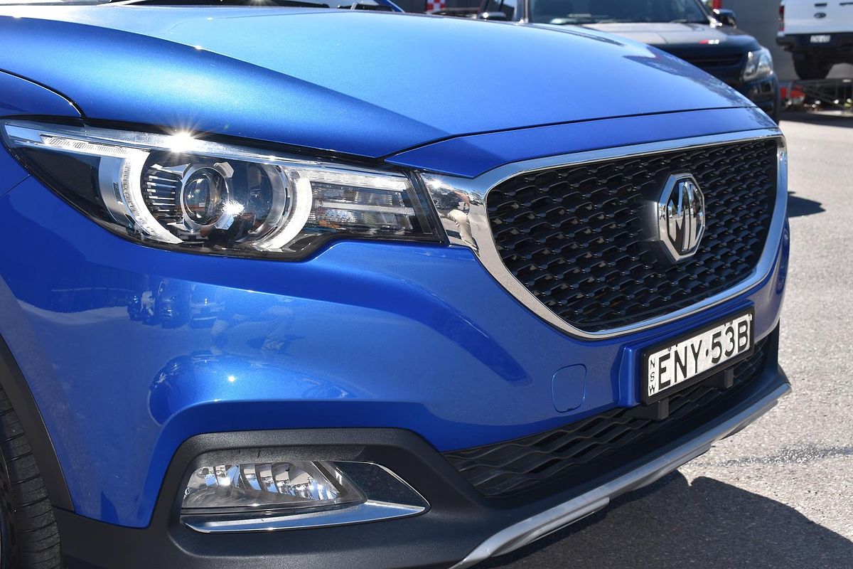2020 MG ZS Excite AZS1