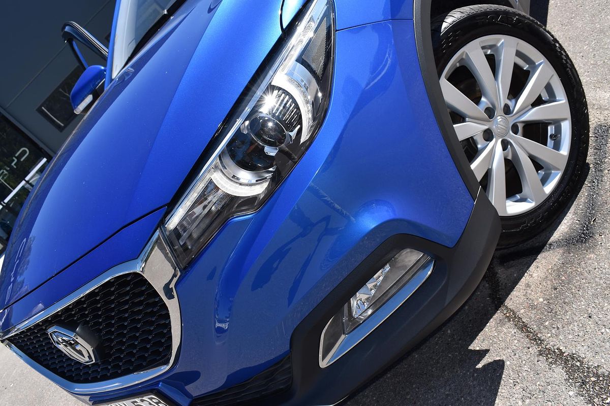 2020 MG ZS Excite AZS1