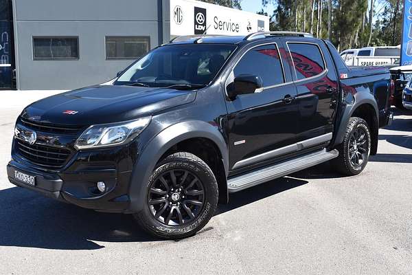 2019 Holden Colorado Z71 RG 4X4