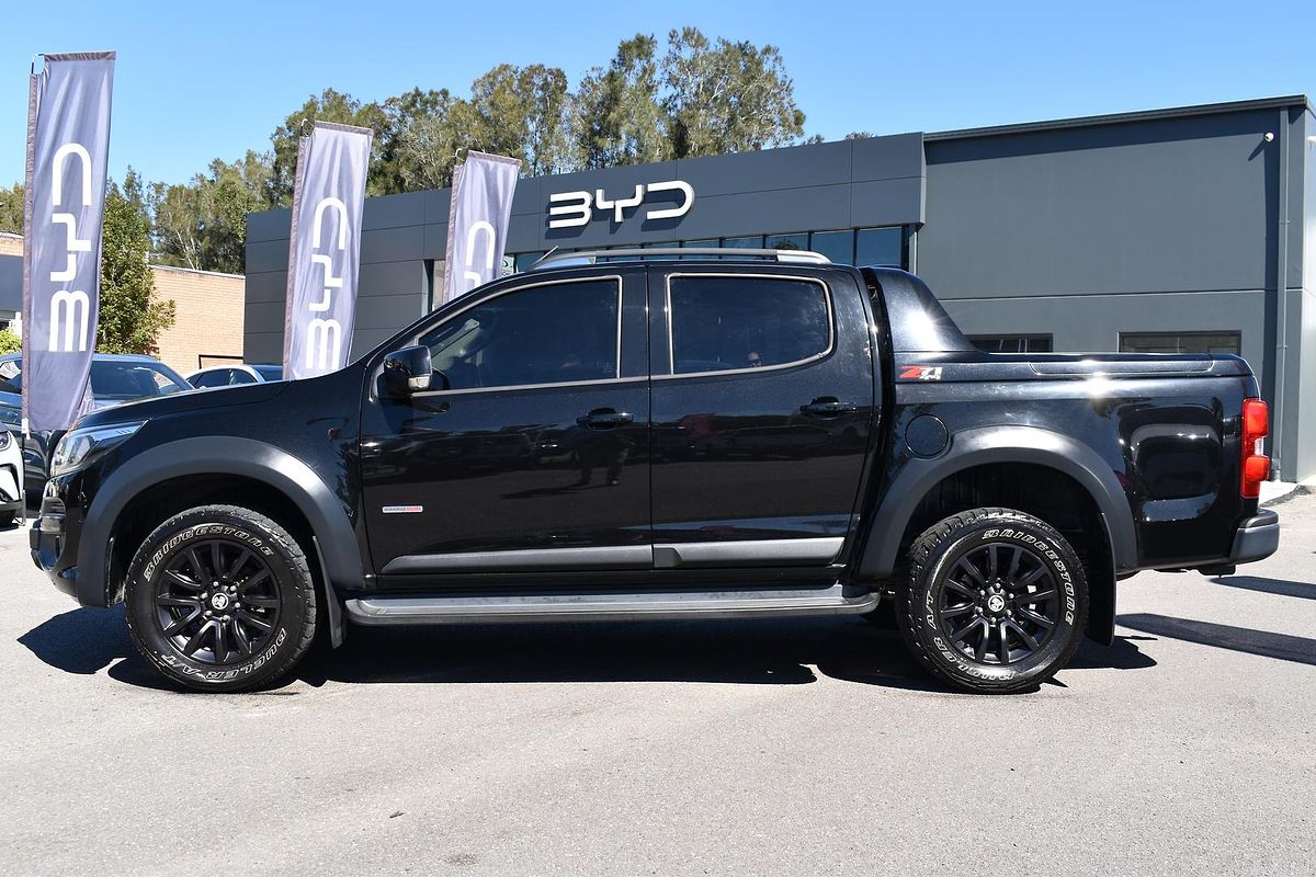 2019 Holden Colorado Z71 RG 4X4
