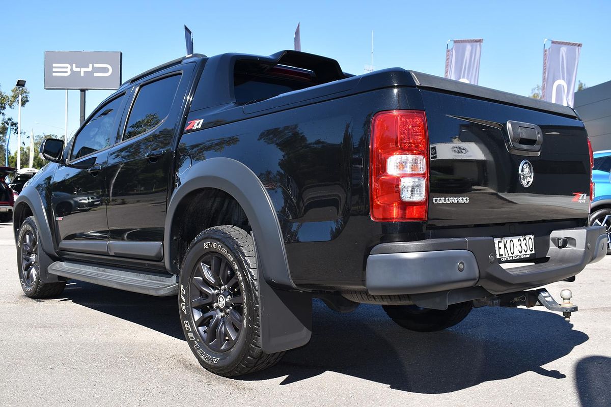 2019 Holden Colorado Z71 RG 4X4