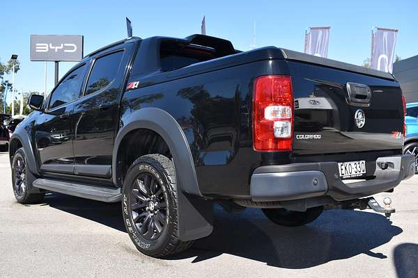 2019 Holden Colorado Z71 RG 4X4