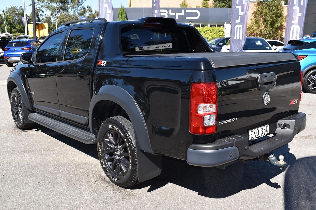 2019 Holden Colorado Z71 RG 4X4