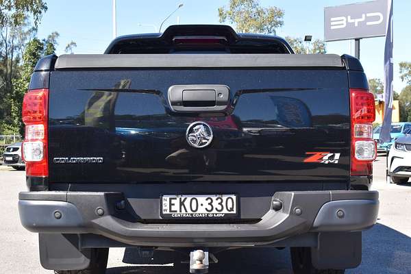 2019 Holden Colorado Z71 RG 4X4
