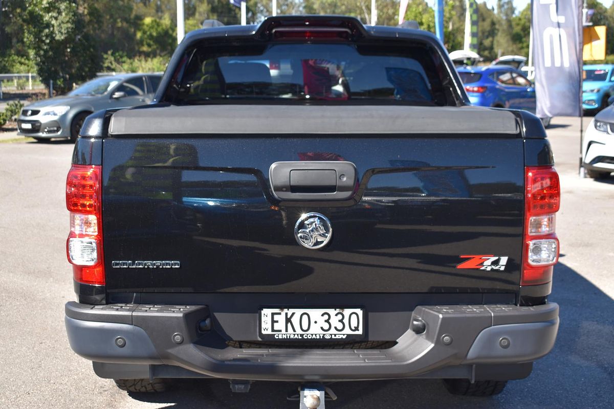 2019 Holden Colorado Z71 RG 4X4