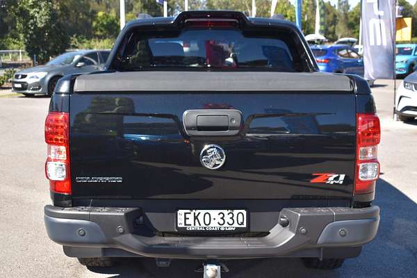 2019 Holden Colorado Z71 RG 4X4