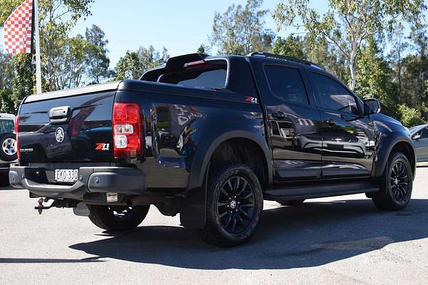 2019 Holden Colorado Z71 RG 4X4