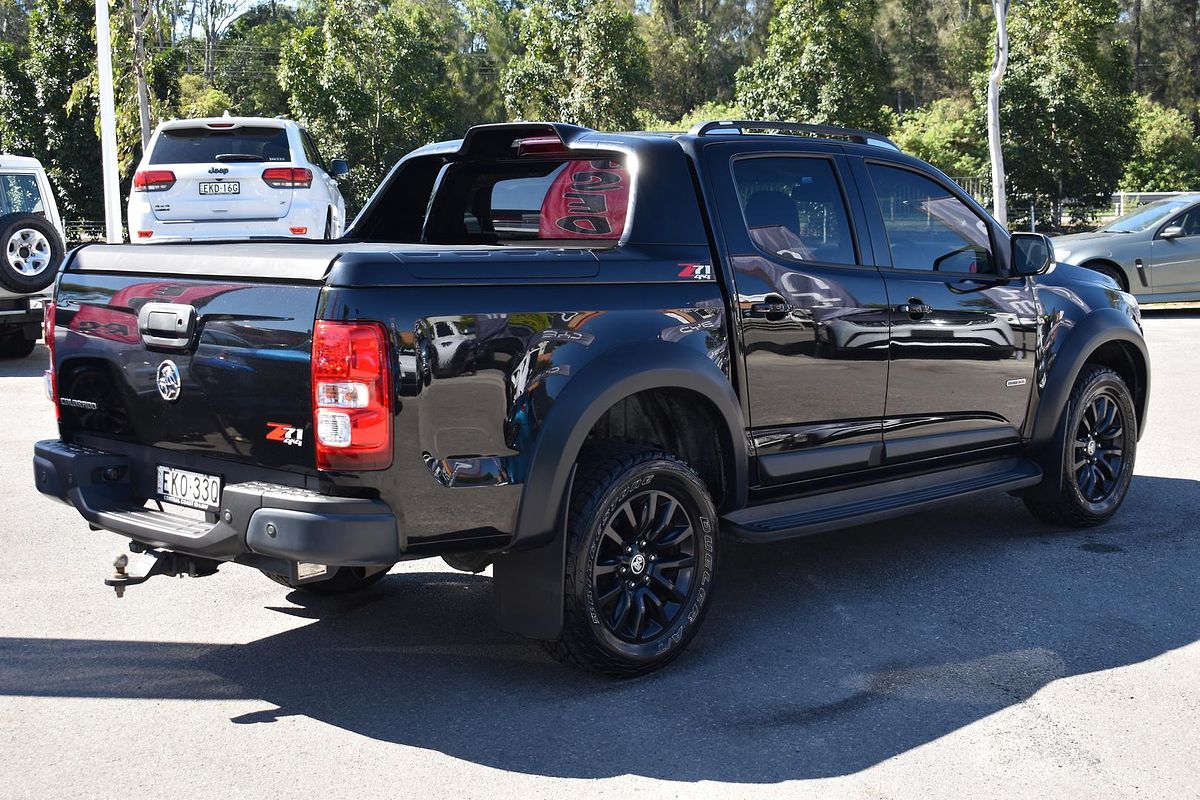 2019 Holden Colorado Z71 RG 4X4
