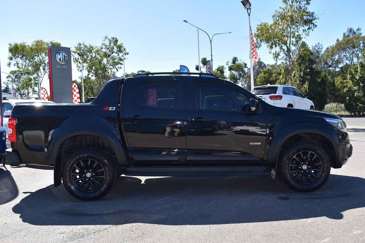 2019 Holden Colorado Z71 RG 4X4