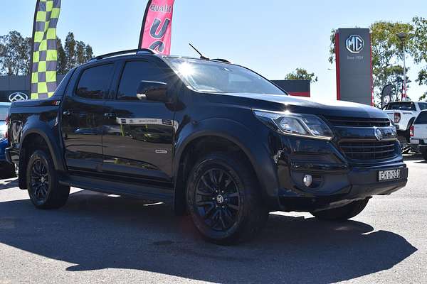 2019 Holden Colorado Z71 RG 4X4
