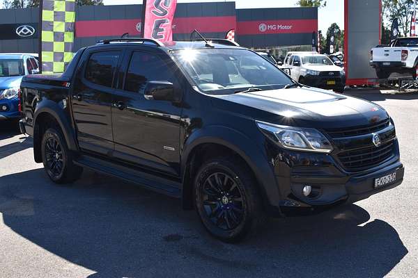 2019 Holden Colorado Z71 RG 4X4