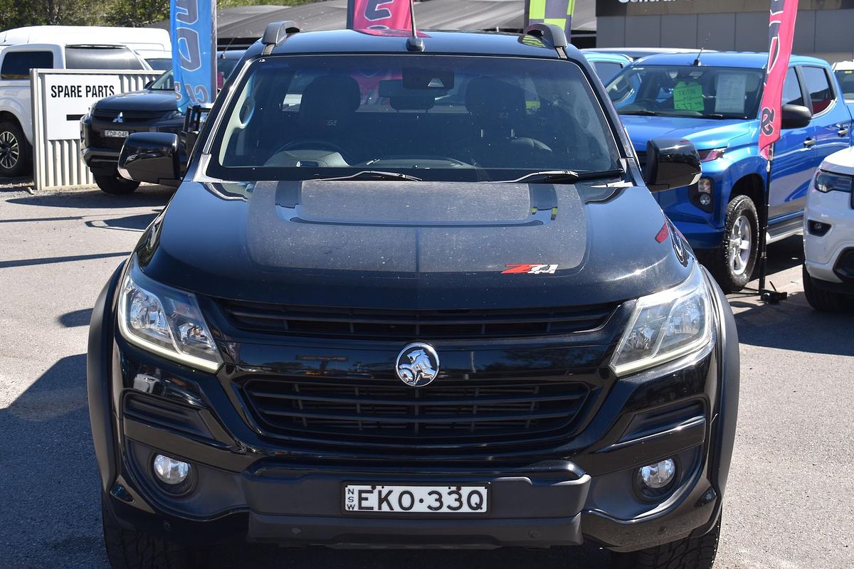 2019 Holden Colorado Z71 RG 4X4