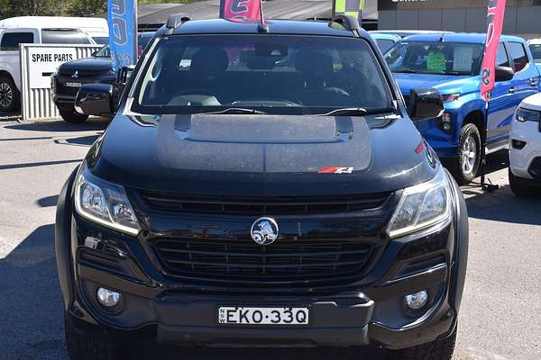 2019 Holden Colorado Z71 RG 4X4