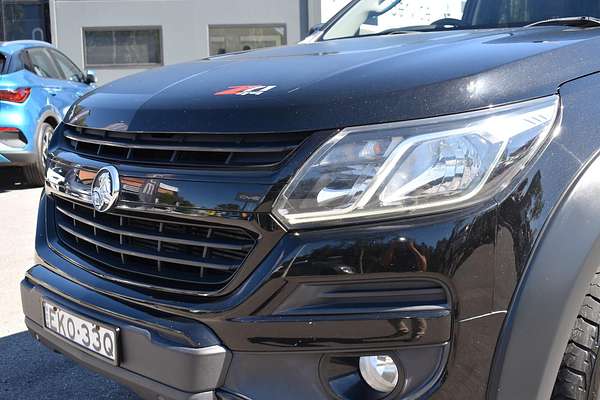 2019 Holden Colorado Z71 RG 4X4