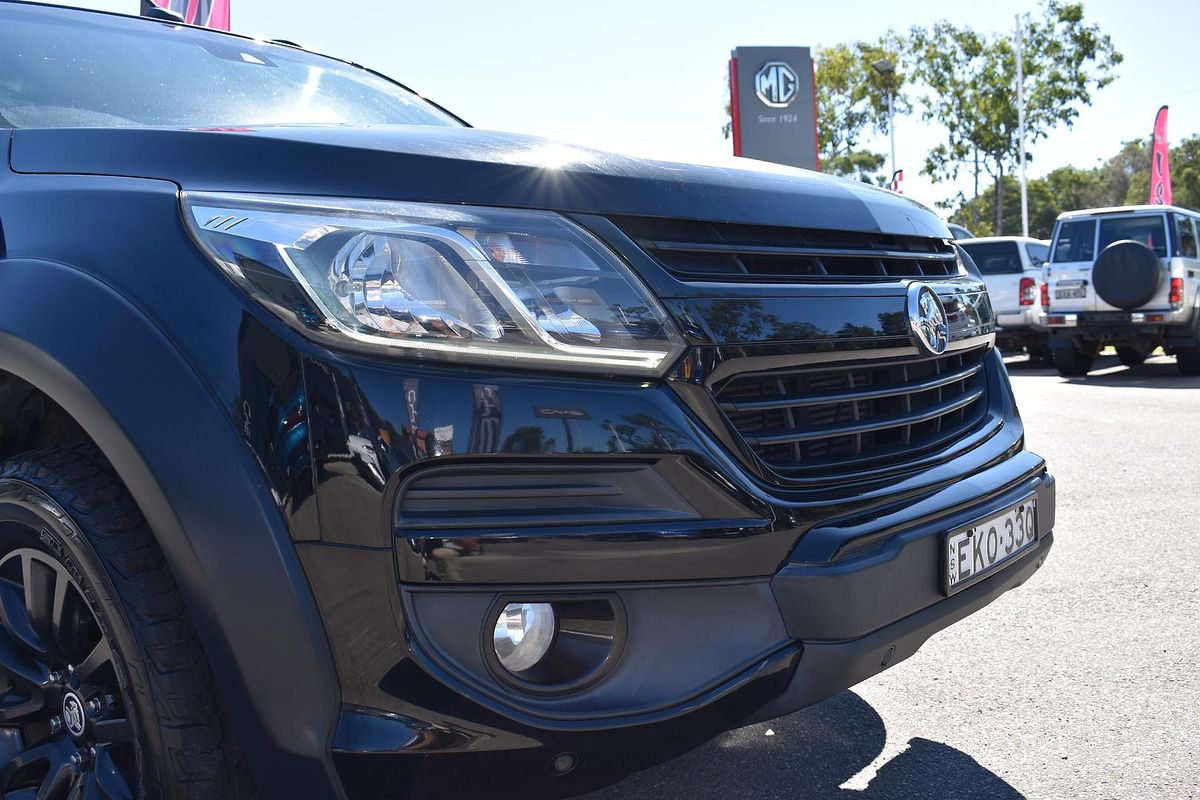 2019 Holden Colorado Z71 RG 4X4