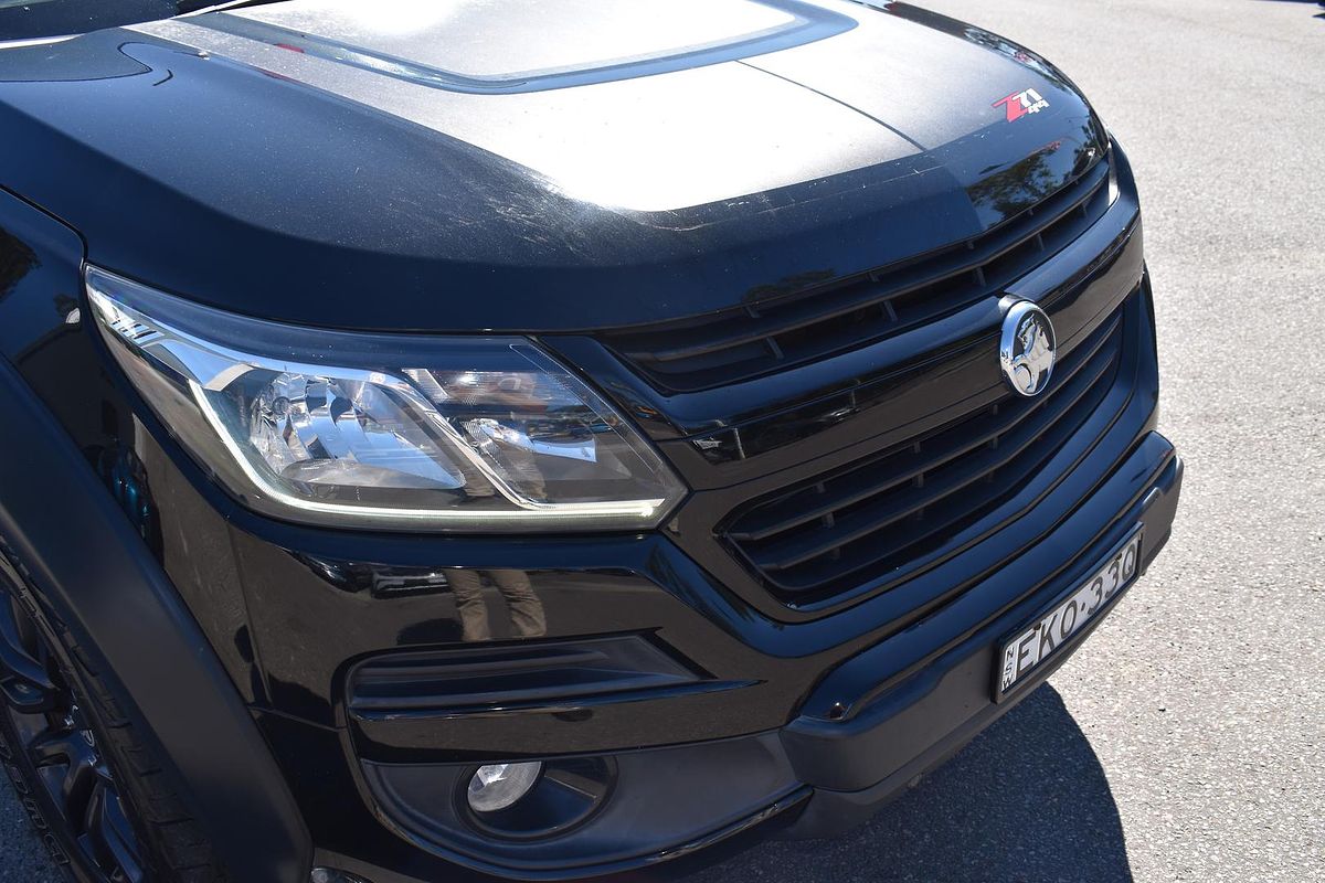 2019 Holden Colorado Z71 RG 4X4
