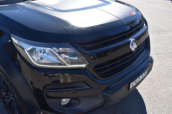 2019 Holden Colorado Z71 RG 4X4