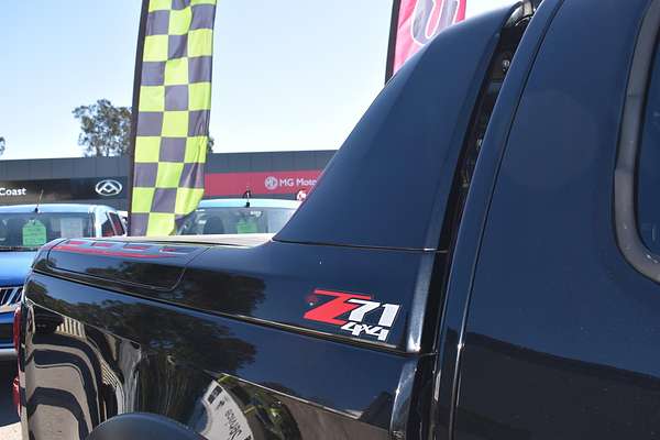 2019 Holden Colorado Z71 RG 4X4
