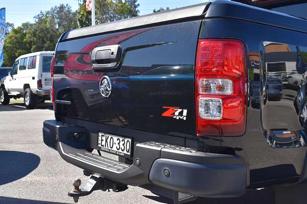 2019 Holden Colorado Z71 RG 4X4