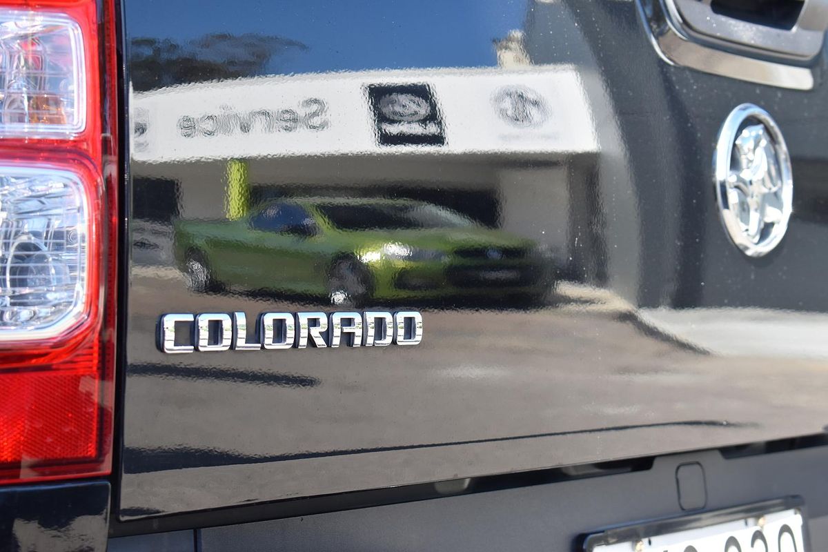 2019 Holden Colorado Z71 RG 4X4