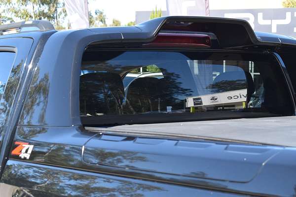 2019 Holden Colorado Z71 RG 4X4