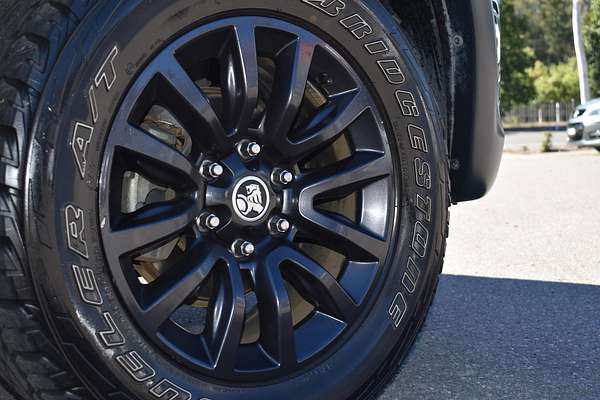 2019 Holden Colorado Z71 RG 4X4