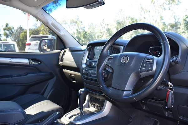 2019 Holden Colorado Z71 RG 4X4