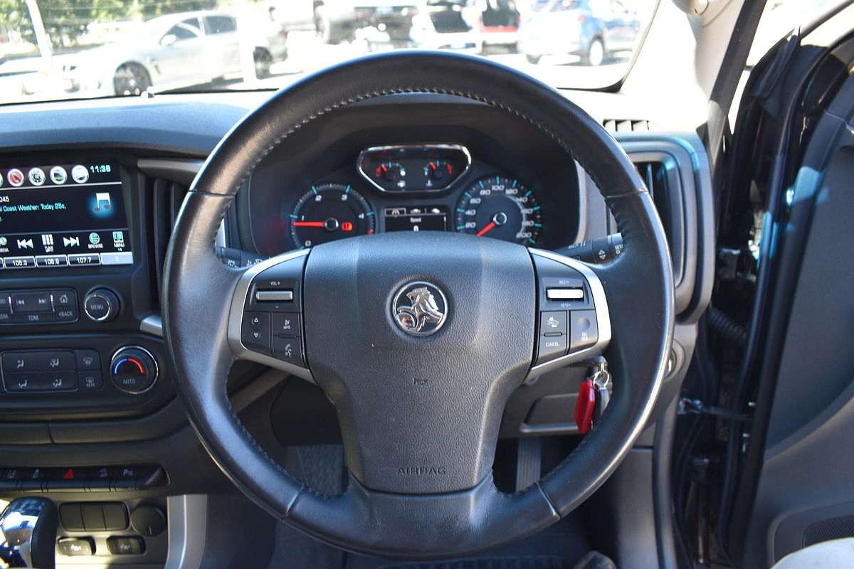 2019 Holden Colorado Z71 RG 4X4