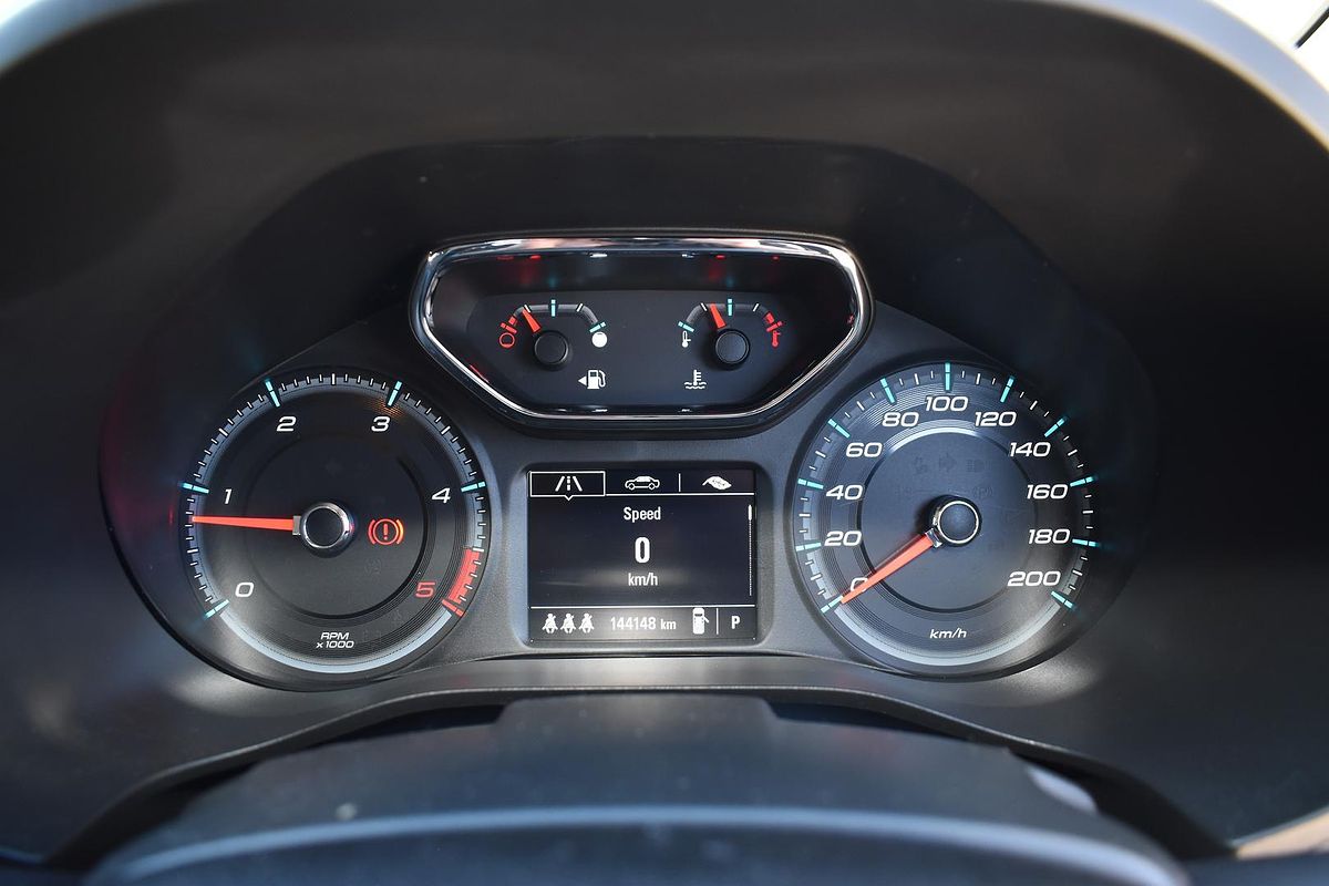 2019 Holden Colorado Z71 RG 4X4